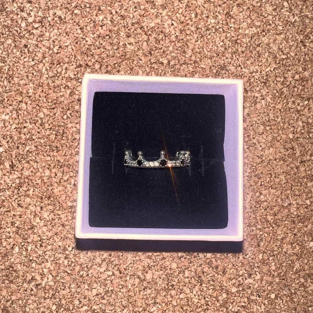 Pandora Crown Ring